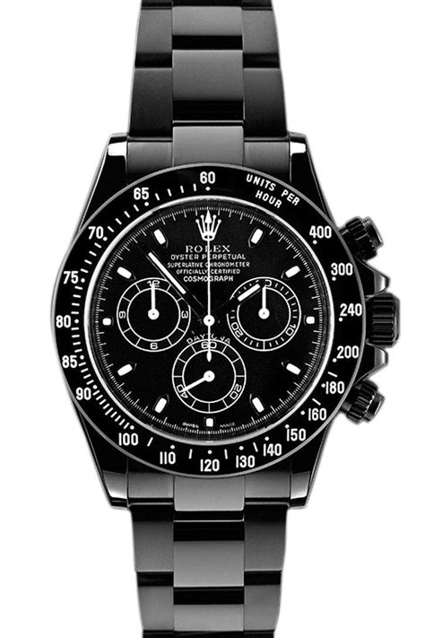 men black rolex|Rolex black edition.